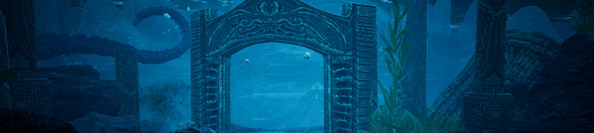 The Shore VR Header Dragonis Games