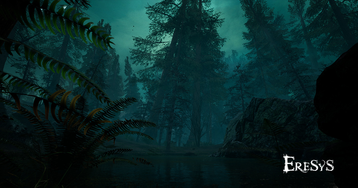 Eresys_Landscape_Lake